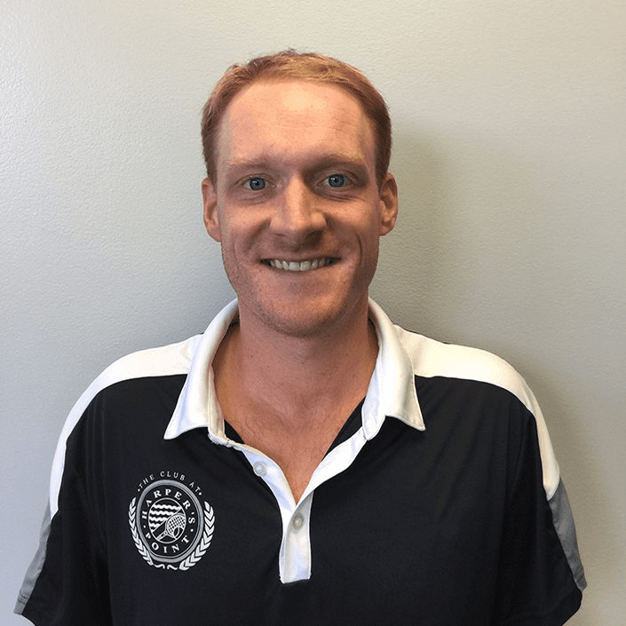 john allare tennis pro the club at harpers point cincinnati