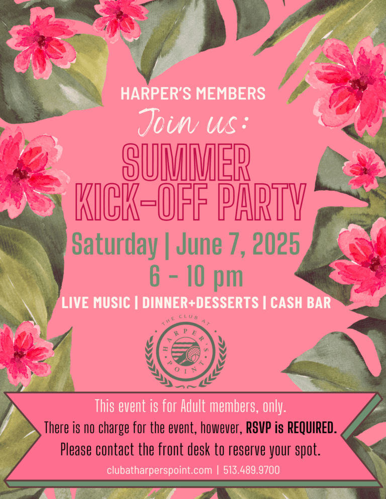 Summer Kick-Off Party 2025