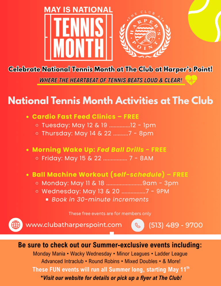 National Tennis Month_2026